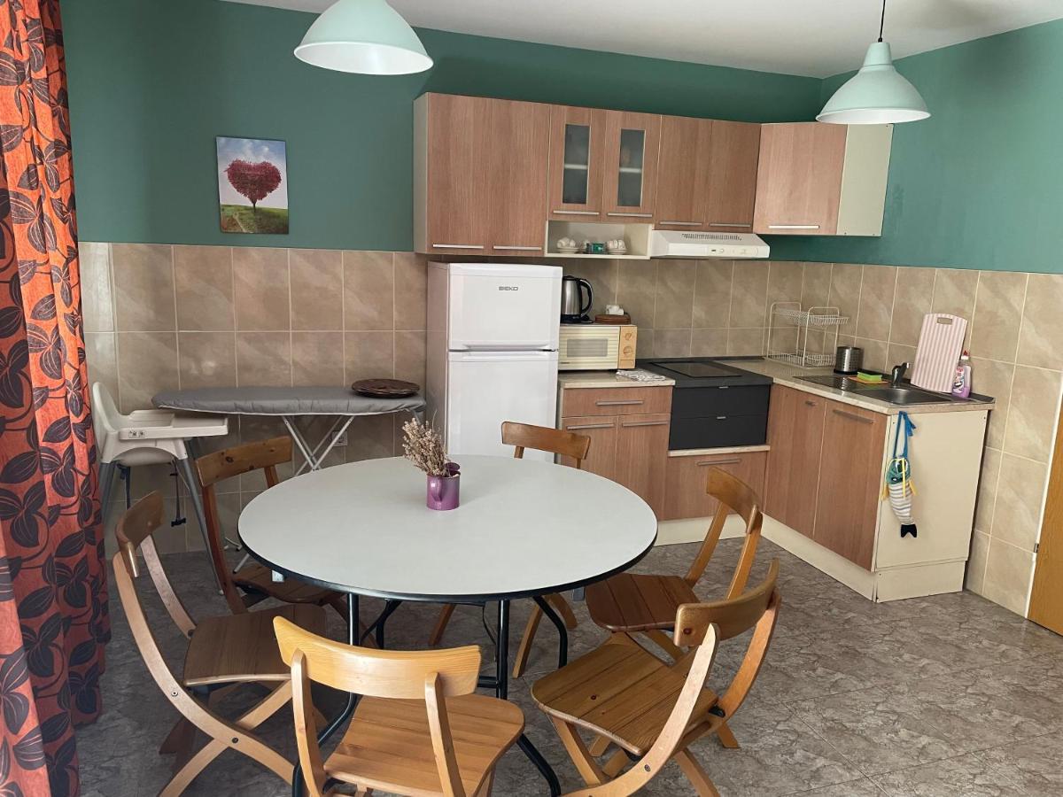 Comfort Apartment Pomorie Extérieur photo