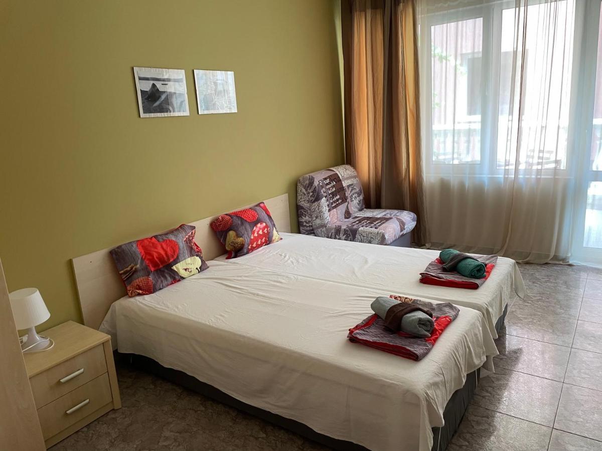 Comfort Apartment Pomorie Extérieur photo