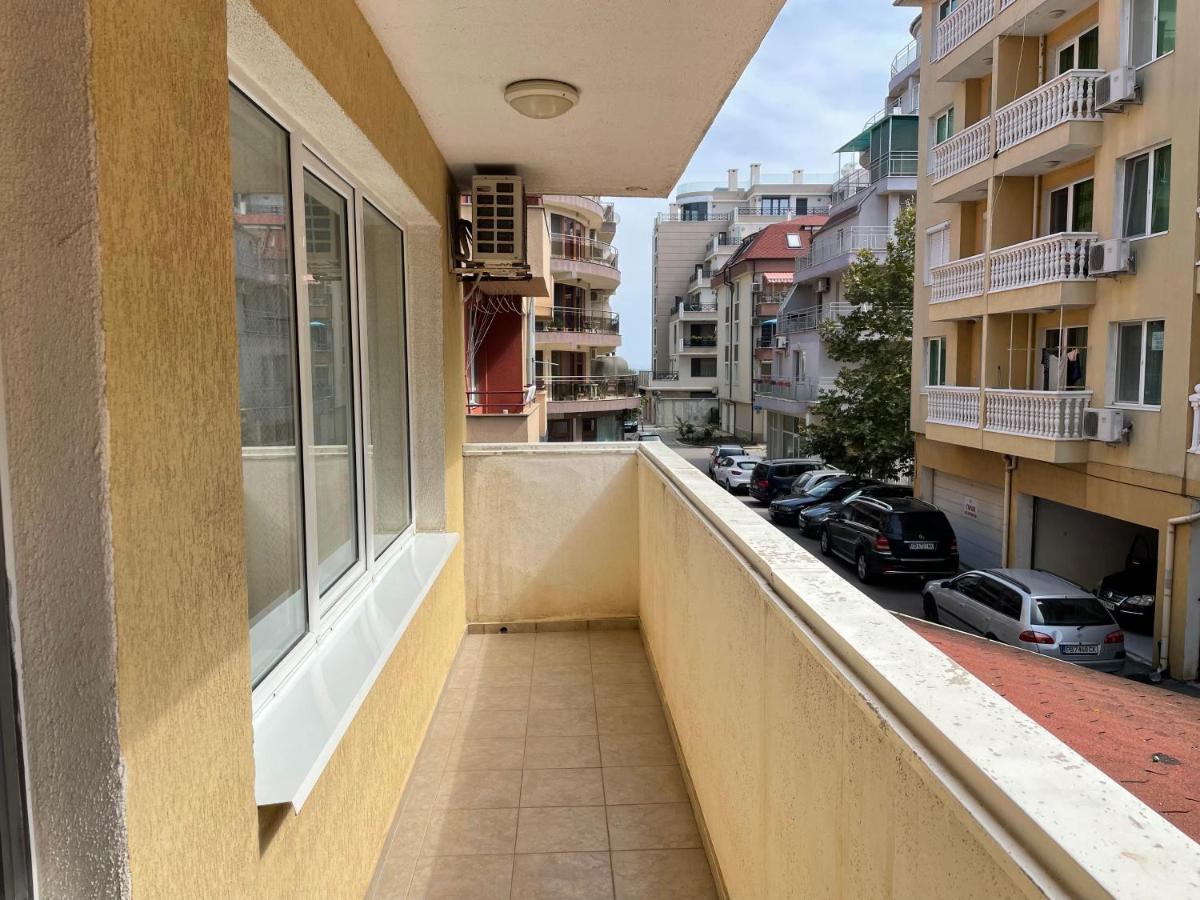Comfort Apartment Pomorie Extérieur photo