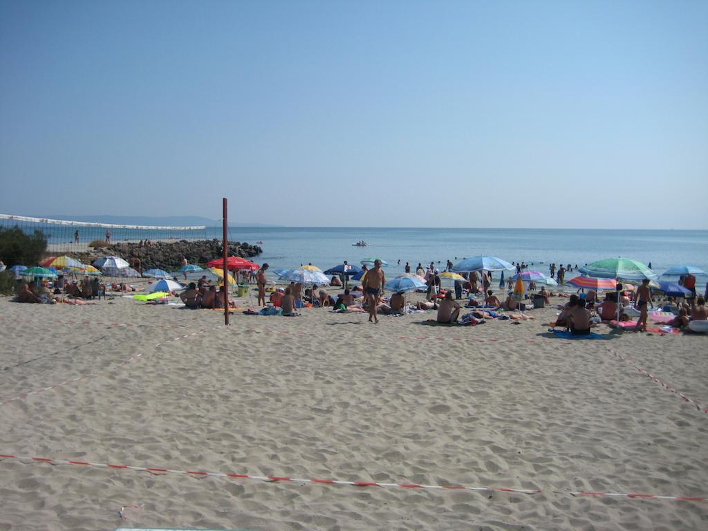 Comfort Apartment Pomorie Extérieur photo